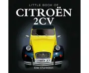 Little Book of Citroen 2cv