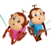 Monkey Toy Climbing Rope Present Funny Interesting