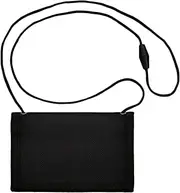 [SYSYSYYASNL] Children's Wallet, Neck Pouch with Chain Clip, Zip, Foldable, Triple, Children's Wallet with Lanyard, These Wallets are Suitable for Boys and Girls