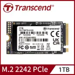 TRANSCEND 創見 MTE410S 1TB M.2 2242 PCIE GEN4X4 SSD固態硬碟(TS1TMTE410S)