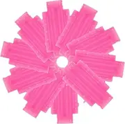 Beavorty Hair Curlers Perm Bar Clip Jumbo Hot Rollers Large Perm Rods Set for Curly Hair Heatless Curling