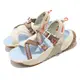 Nike 耐吉 涼鞋 Wmns Oneonta Sandal 女鞋 米白 咖啡棕 藍 橘 厚底增高 可調節 支撐 DX6045-147