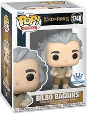 Pop! Lord of The Rings 1748 Bilbo Baggins Exclusive
