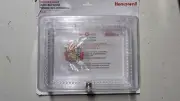 NEW Honeywell Plastic Thermostat Cover Box Key Lock Tamper Proof # CG512A