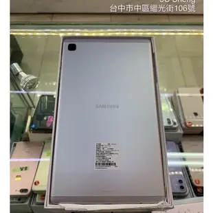 *免運 SAMSUNG Galaxy Tab A7 Lite LTE (3G/32G) T225. 8.7吋 可通話平板