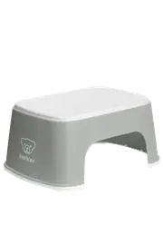 Babybjorn Step Stool - Grey