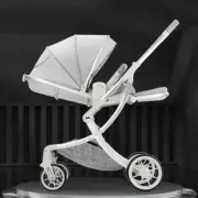 New Lightweight Baby Stroller Traveling Pushchair Carriage Car Four Wheels Cart