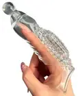 Sex Penis Sleeve Delay Soft Toys For Adult Men Male Locking Ring Enlargement