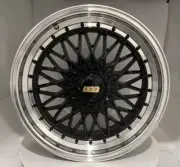 135 19 inch Black with Polish Lip Rim fits HYUNDAI SONATA GLS 2011 - 2018
