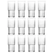 Helen Stacking Highball Glasses - 515ml - Pack of 12