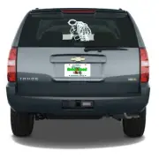 Chicago AL Trio - White Sox, Blackhawks, Bears Custom Vinyl Decal