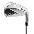 TaylorMade Stealth Right / #5 Iron / Senior/Fujikura Ventus Red 5-A