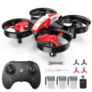 Holy Stone Drone, Less than 100g, Mini Drone, For Children, For Indoor Use, Incl