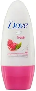 Dove Go Fresh Pomegranate Roll-On Anti-Perspirant Deodorant 50Ml Case of 6