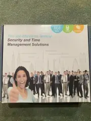 Time and Attendance Terminal security and time management solutions