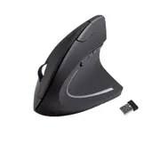 Vertical Mouse Ergonomic 2.4GHz Wireless Optical Mice 3 Adjustable DPI 800/1200/1600 6 Buttons for Laptop PC Computer Desktop