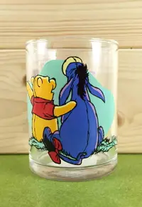 在飛比找樂天市場購物網優惠-【震撼精品百貨】Winnie the Pooh 小熊維尼 玻