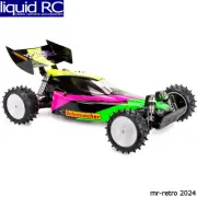 Schumacher Racing K193 Procat Classic - Kit 1:10 Scale Radio Controlled Car Kit