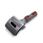 Pet Groom Cleaner Brush With Converter Adapter For Dyson Vacuum V6 V7 V8 V10 V11