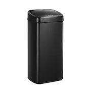 40L Rubbish Bin Dustbin Kitchen Trash Can Recycling Waste Auto Sensor Trashcan Touch-free Garbage Bin