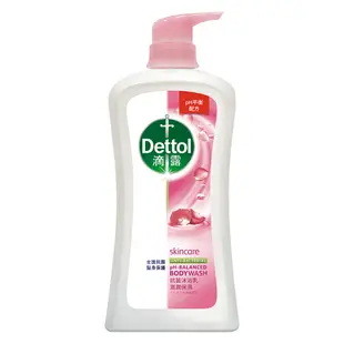 滴露Dettol 任選香皂100gx3個/洗手乳250ml(滋潤倍護/清新柑橘經典松木/蘆薈)/沐浴乳950g