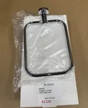 Valsan 67542CR Porto Large Towel Ring - Chrome - New
