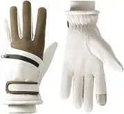 [Frfik] Windproof Winter Gloves Touchscreen | Thermal Touchscreen I Gloves for Outdoor Sports | Comfortable Winter Motorcycle Gloves for Skiing, Hiking, Sports, Sledding