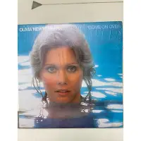 在飛比找Yahoo!奇摩拍賣優惠-{肥貓黑膠｝西洋流行音樂：Olivia Newton-Joh