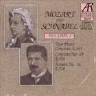 Sir Malcolm Sargent Mozart & Schnabel, Vol. 1 (CD) (US IMPORT)