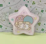 【震撼精品百貨】LITTLE TWIN STARS KIKI&LALA 雙子星小天使~SANRIO 滾輪貼紙-造型#78109