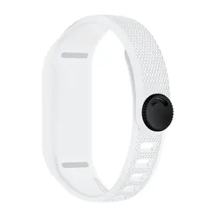 適用於Garmin佳明vivofit3矽膠錶帶 vivofit JR/JR2錶帶vivofit3腕帶矽膠運動款手錶帶