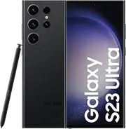 Samsung S23 Ultra 5G (512GB, Phantom Black) (Renewed)