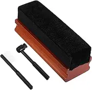 JUMPLAWN 1Set Vinyl Record Cleaning Kit Static Brush for Vinyl Records Essential Cleaning Tools for Turntable Albums