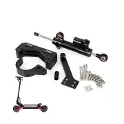 LUCK4U Steering Damper Kit for Zero 10X Scooter Accessories High Speed Drivin...