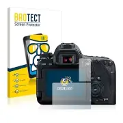 Canon EOS 6D Mark II, BROTECT® AirGlass® Premium Glass Screen Protector