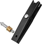 ELAYARD 1 Set Car Door Hinge Pins Kit Car Door Hinge Roller Pin Bushings Universal Fitment Easy Install Compatibility Pickup Truck