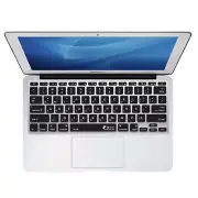 KB Covers Dvorak Keyboard Cover for 11-Inch MacBook Air (DV-M11-CB)
