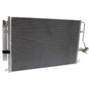 NEW Kool Vue AC Condenser For 2007-2009 Dodge Sprinter 2500 w/ drier