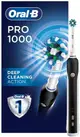 -=德國歐樂B=- Oral-B 德國製 充電式 Pro 1000 3D電動牙刷 黑色/白色/粉色 Pro2 2000