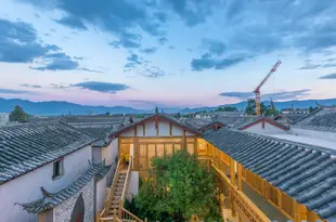麗江古城婁瓊別院客棧Louqiong Bieyuan Inn, Lijiang Ancient City