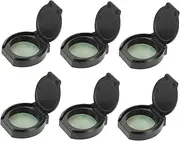 SHINEOFI Webcam Covers for Laptop 6pcs Computer Webcam Cover Privacy Protector Slide-on Design Anti-Peeping Anti-Scratch