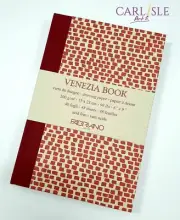 Fabriano - Venezia Drawing Book - 6x9in