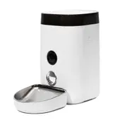 Dogness F10 Wide-View Cam Feeder White