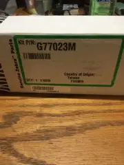 Zebra Z4M Plus S4M plus Ribbon Static Brush Kit ( 6 ) Part #G77302M