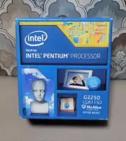 NEW! Intel Pentium G3250 3.20 GHz Haswell SR1K7 FCLGA1150 CPU - SEALED