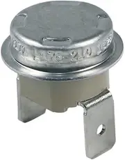 [Saeco] Klixon 12001034 Original Temperature Limiter Thermostat 175 °C Partially XSmall Xelsis Exprelia Syntia Primea Odea Talea Coffee Machine Fully Automatic Coffee Machine Also Philips 996530007974