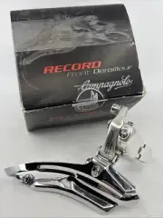 Campagnolo RECORD 3x10-Speed 32mm Clamp-On TRIPLE Front Derailleur FD02-RE3F3210