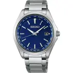 SEIKO 精工 經典太陽能電波錶-7B75-0AA0B(SBTM289J) ˍSK040