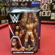 Ultimate Warrior WWE Mattel Elite Survivor Series Action Figure - NIB - WWF