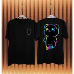 T恤PANDA DISTRO UNISEX FASHION男女上衣成人男裝日式畫廊男裝T恤日系DISTRO T-SHIR